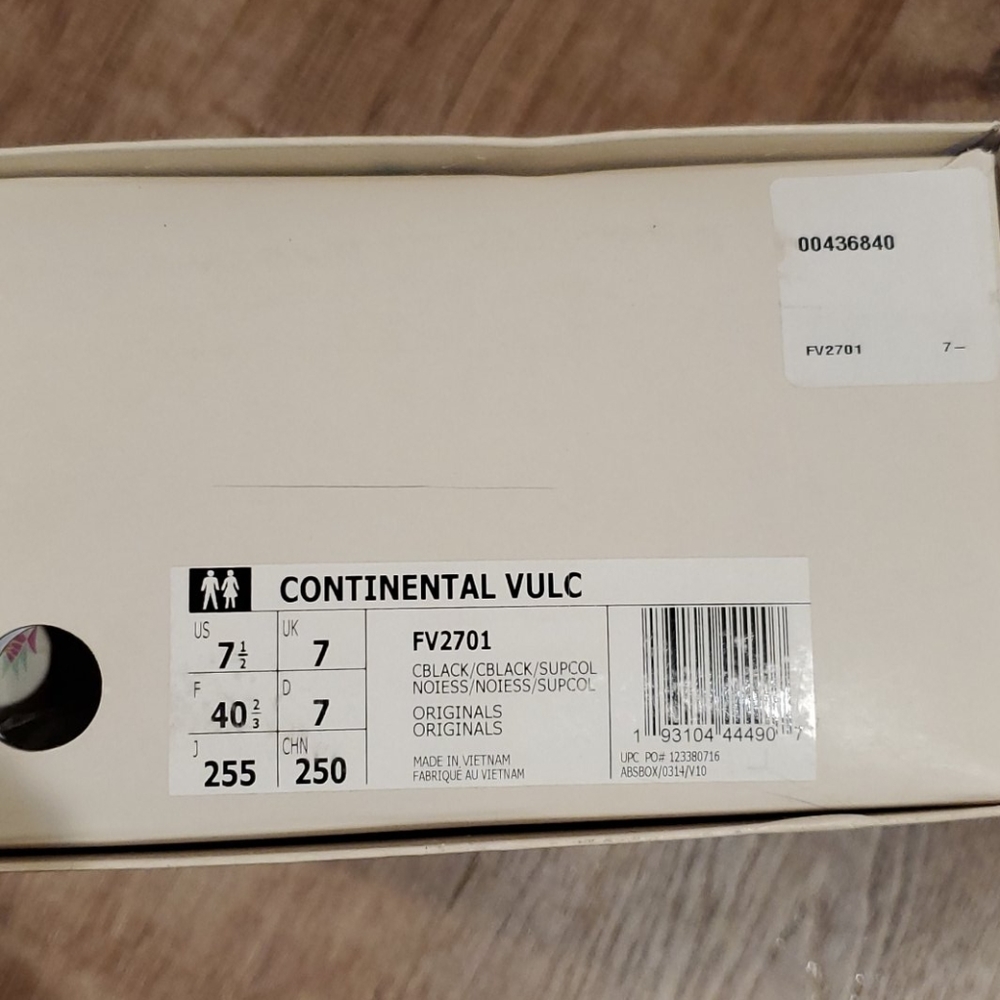 Adidas x Arizona Collab Continentals - M-7.5 W-9 - Picture 5 of 5